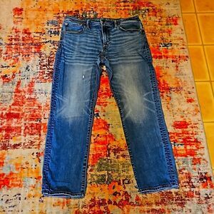 🔥🔥 American Eagle Airflex Plus jeans!!